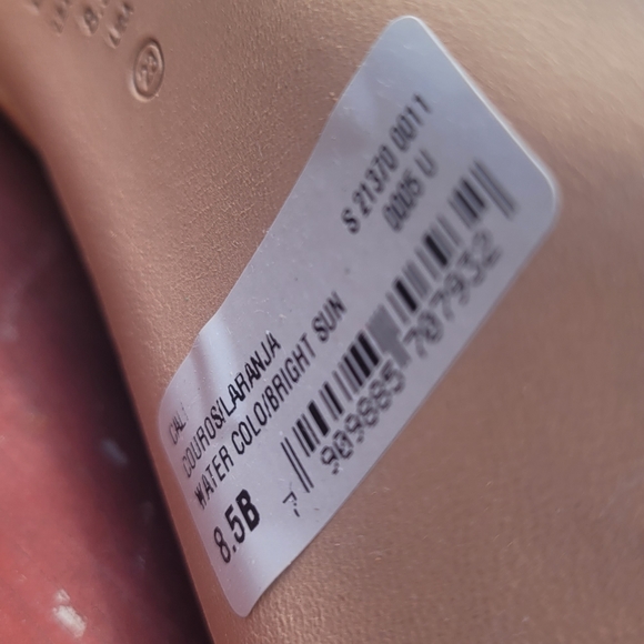 NWT SCHUTZ "Cali" platform sandals sz8.5 - Picture 6 of 11